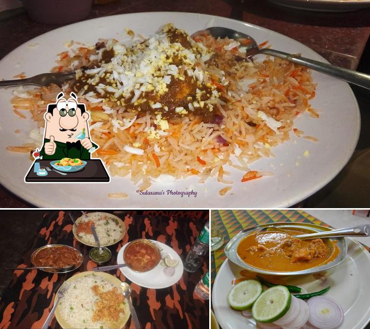 Food at TRIPTI FAST FOOD