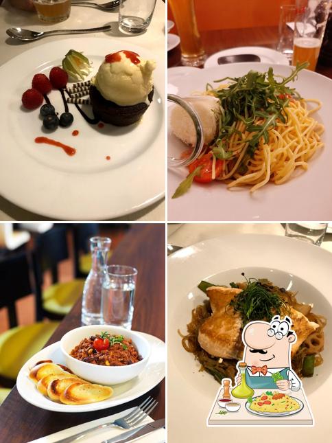 Platti al BISTRO - eat.drink.connect