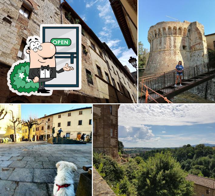 Guarda gli esterni di Jeka Wine Bar