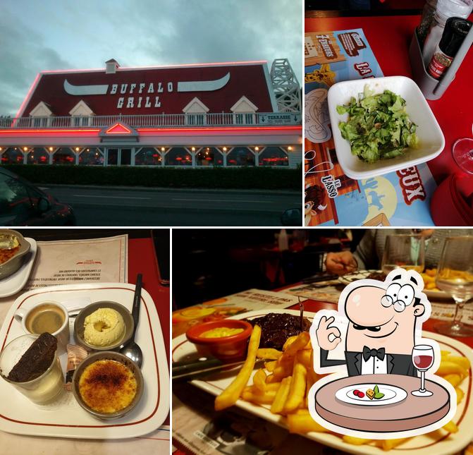 Buffalo Grill Dieppe