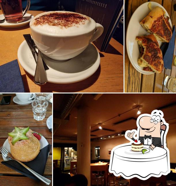 Tiramisù al Kafisatz Bar Café Press