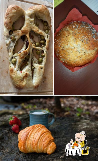 Plats à La Balade des Douceurs