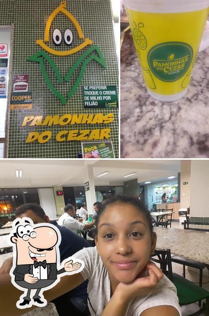 Here's a picture of Pamonhas do Cezar - Shopping Cidade