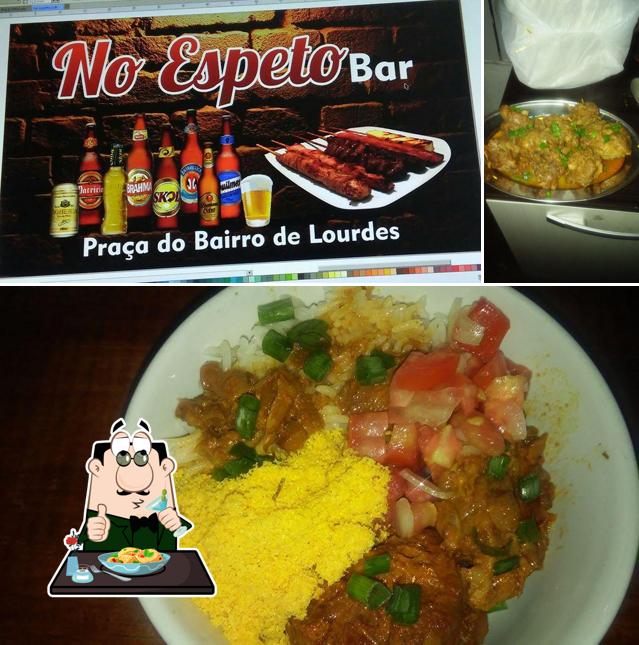 No Espetos Bar
