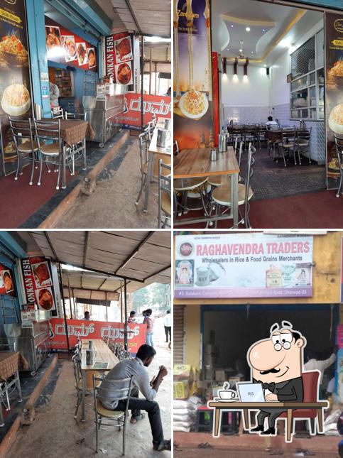 ZAM ZAM BIRIYANI CENTER