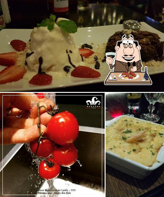 Filé mignon em Bubbles Pub