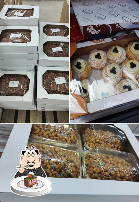 Torta al cioccolato al GRUPPO IAZZETTA INGROSSO