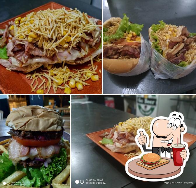 Ivaneça & Elizeu Lanches