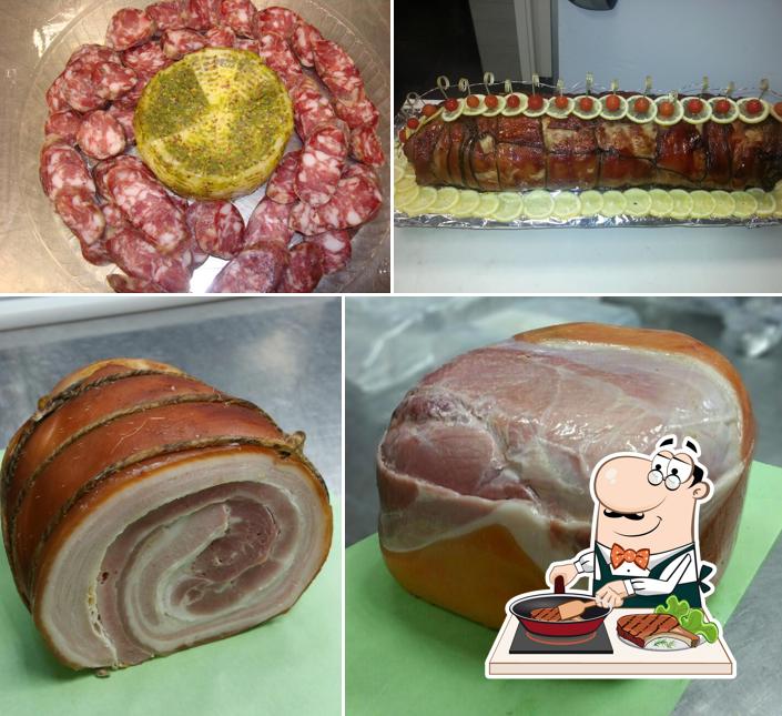 Polli Alla Brace Di Palmisano Matteo