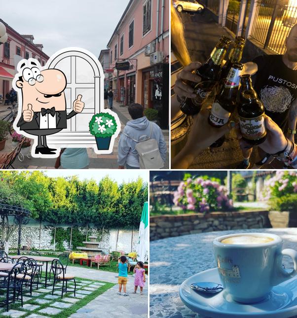 L'extérieur de Oborri Shkodran