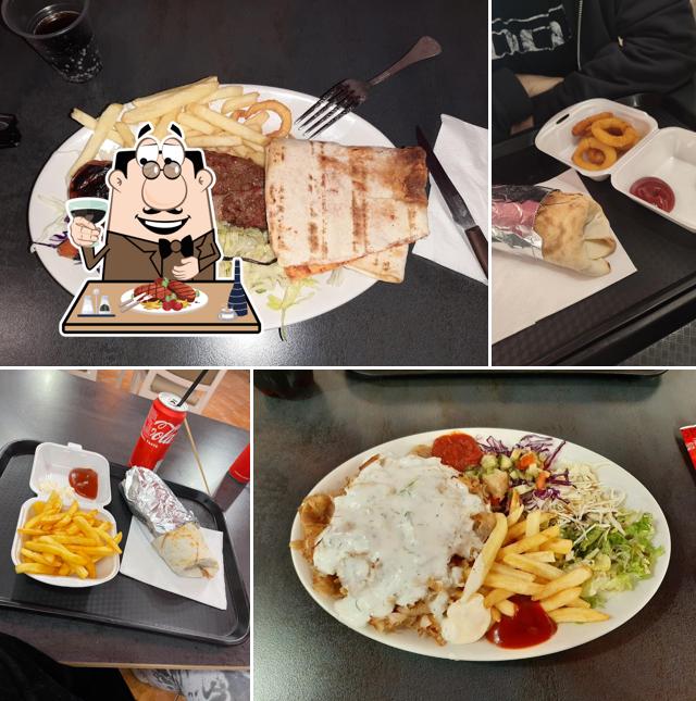 ISTANBUL Turkish Kebap