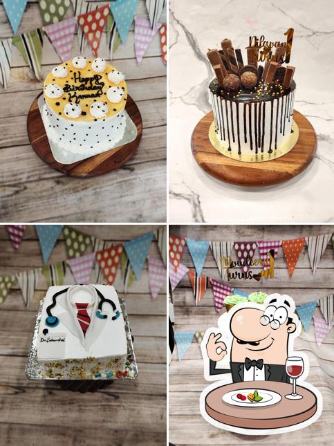 Food at Mittai - The Dessert Destination (Amul Ice Cream Scooping Parlor)