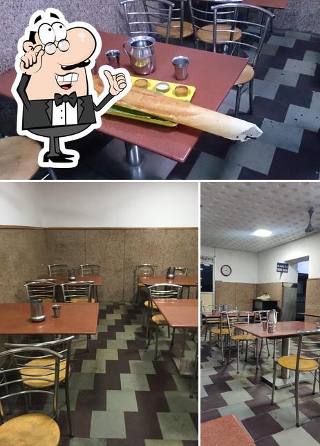 Aarya Bhavan Pure Veg