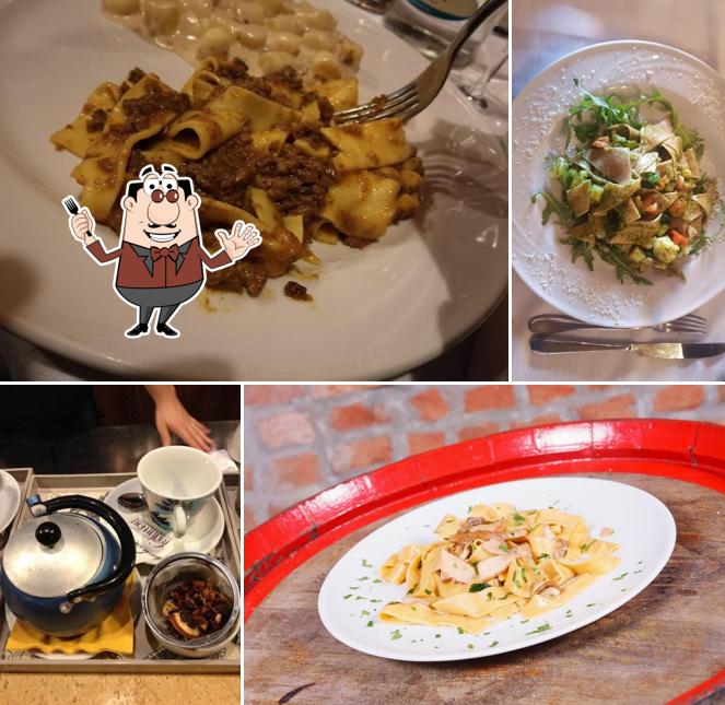 Platti al Ca' Barbieri