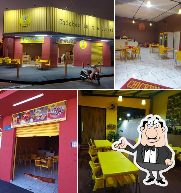 Chicken New - Javari