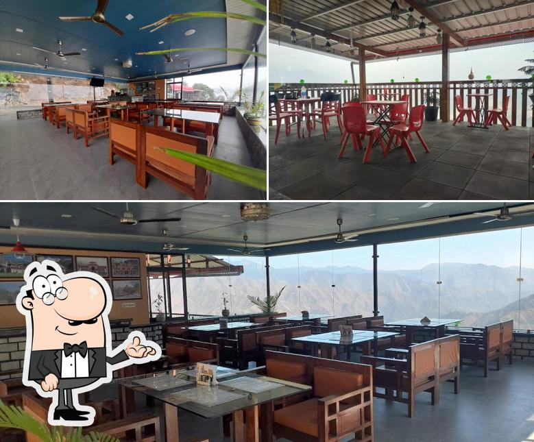 Check out how Hotel Forest View & Restaurant by Ginseng Hotels looks inside