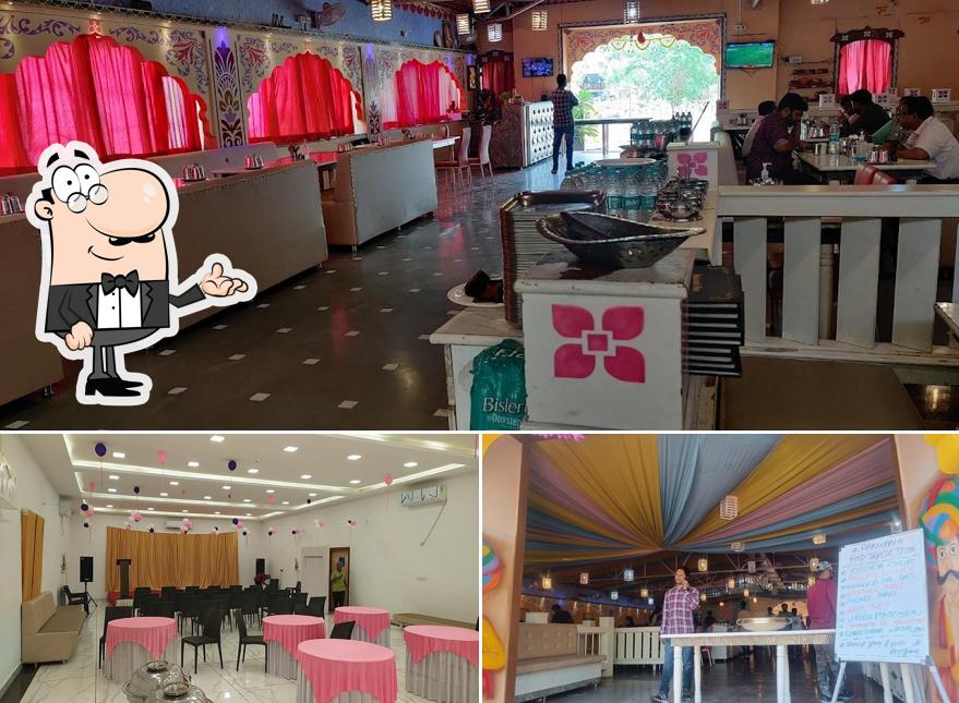 Check out how Pakwan Food Tradition Veg Restaurant looks inside