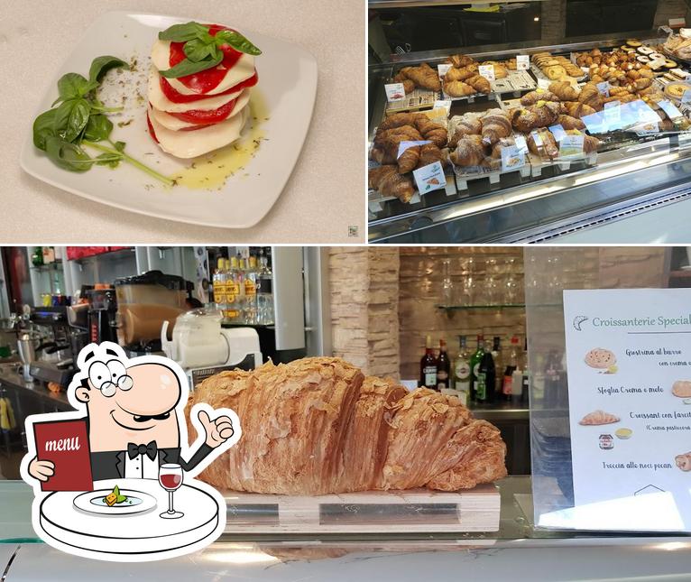 Cibo al Bar Al Chiosco