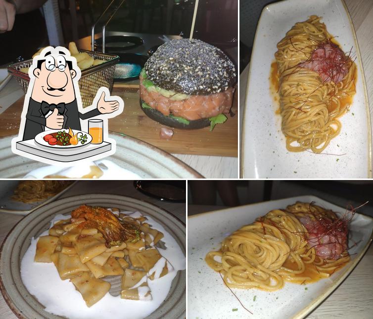 Cibo al The View Grottaferrata