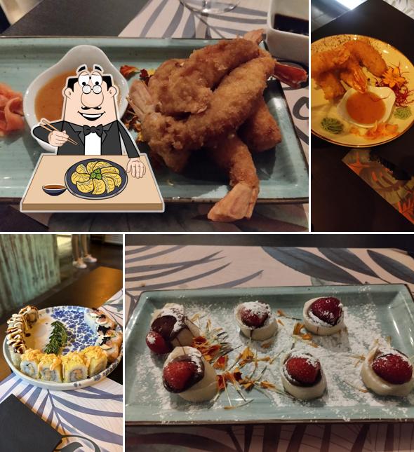 Gyoza al Rolinho Sushi Fusion Monterotondo