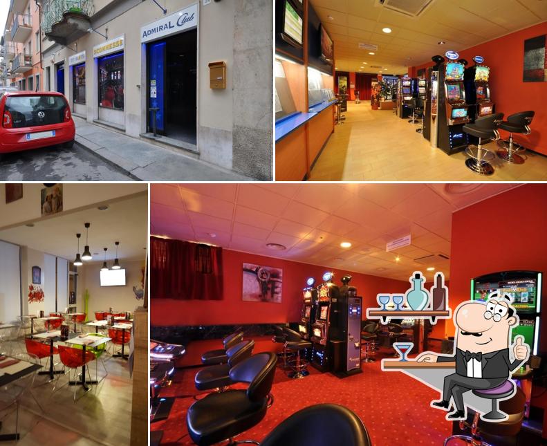 Sala Admiral SPORT - SLOT & VLT