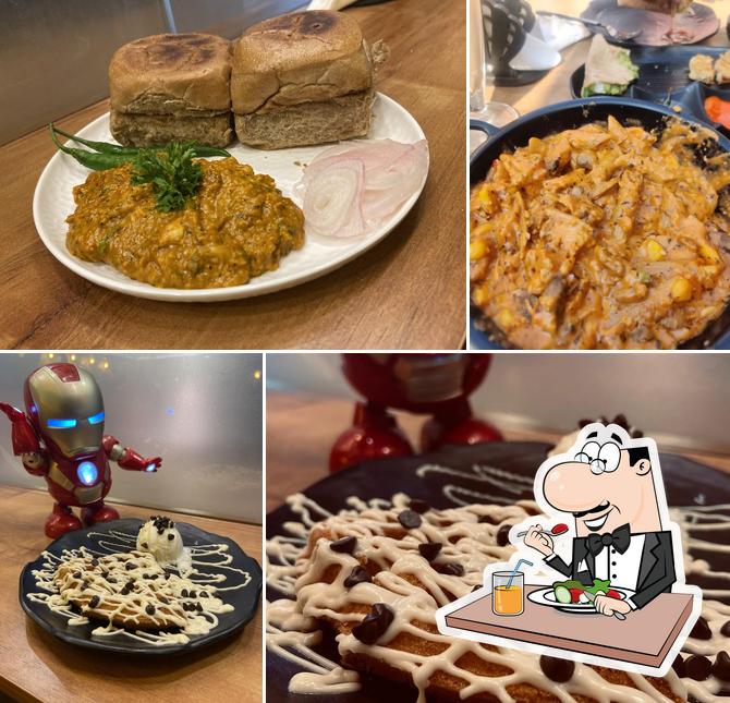 CAFE ONETY ONE GALLERIA MARKET DLF PHASE 4 - BEST CAFE IN GURGAON