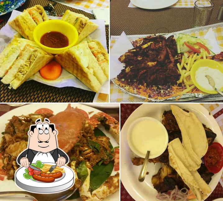 Savoury Sea Shell Restaurant and Banquets