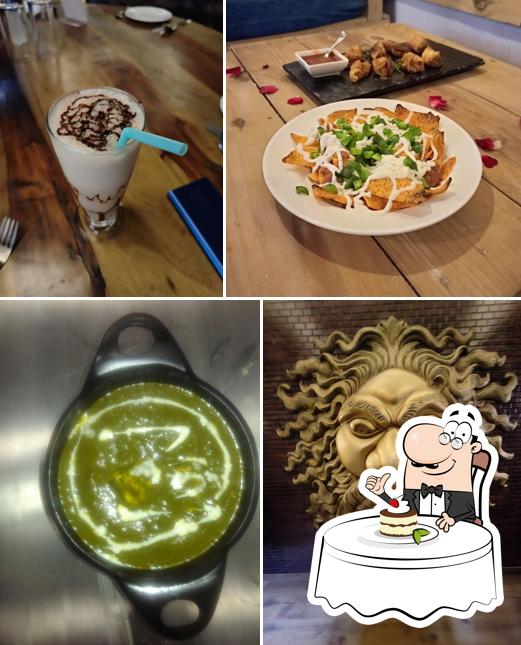 Tiramisu at Victorian Vantage