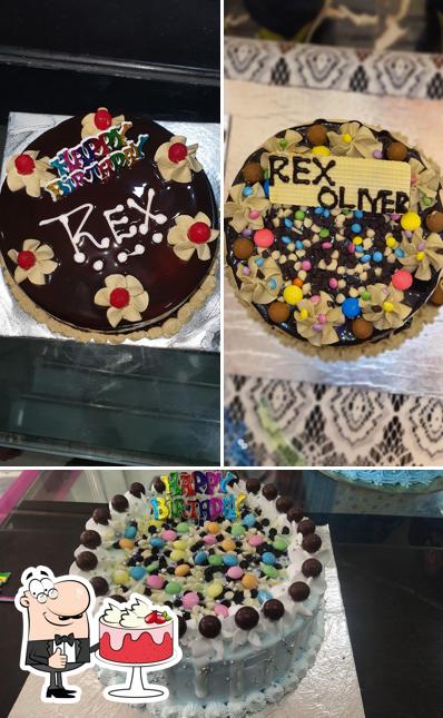 Look at the pic of J & J BAKER'S CAKES Chethana Colony Hubli