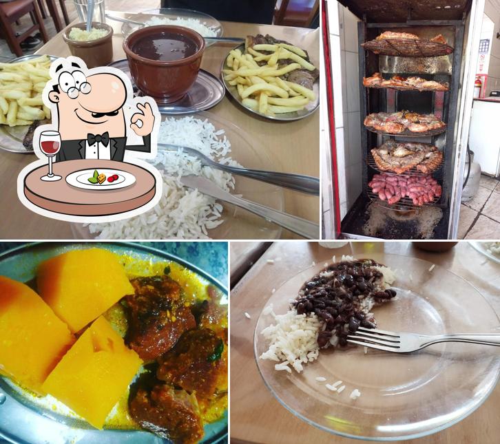 Comida em Bar Do Vavá