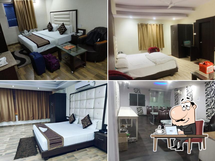 Check out how Hotel Rahi looks inside