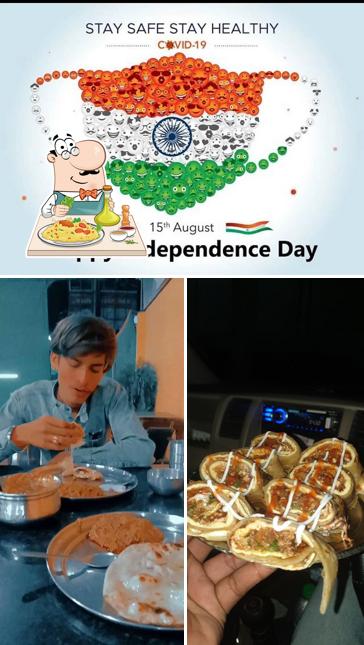 Meals at MP 16 FAMILY RESTAURANT VEG & NONVEG