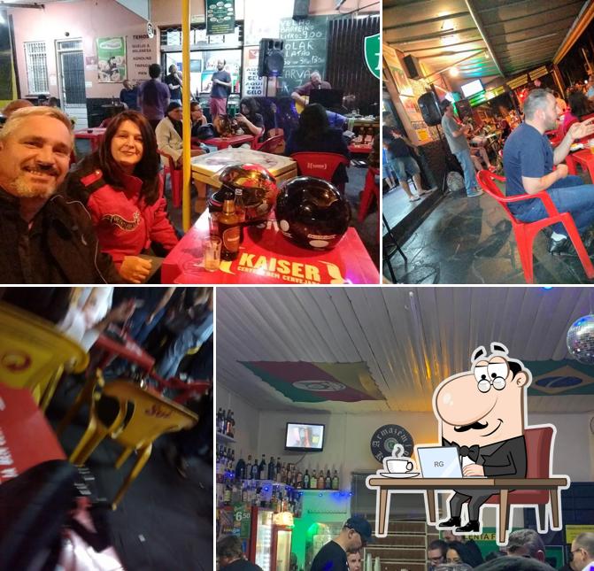 Veja imagens do interior do Bar e Armazém Kerwald