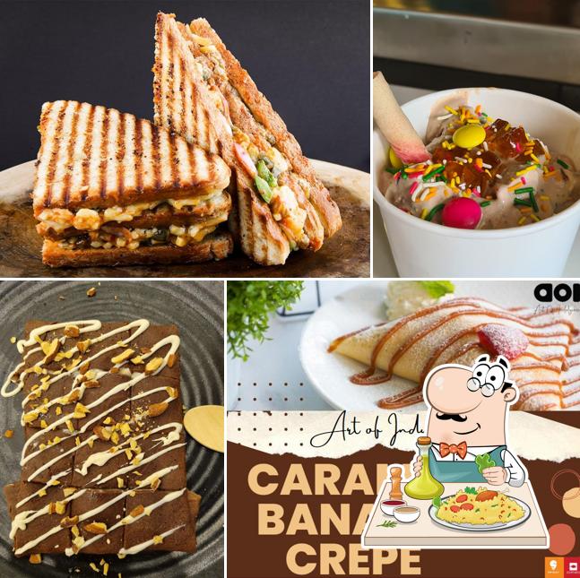 Art Of Indulgence - A Cafe