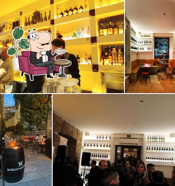 Dai un'occhiata agli interni di DiVerso