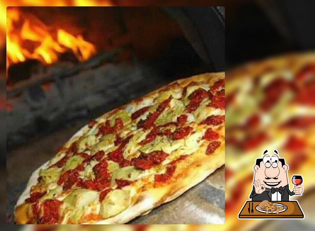 Pizzaria Italiana Botucatu SP