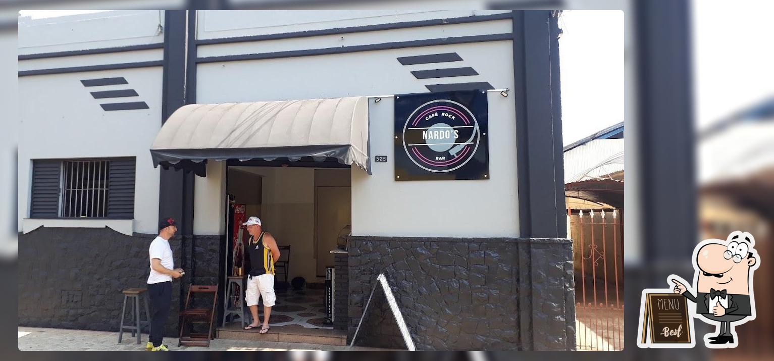 NARDO'S café rock bar foto