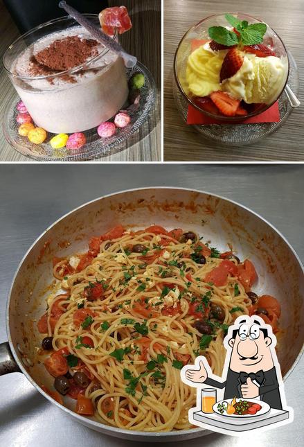 Cibo al Risto Caffè Bonsai