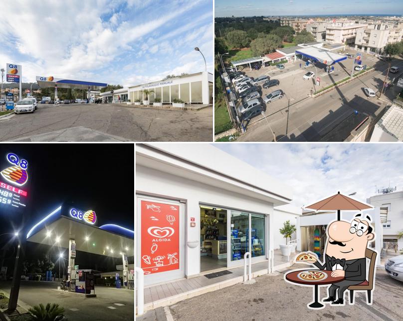 Q8 Bar - Tabacchi Cacucci Sas di Cacucci Nicola