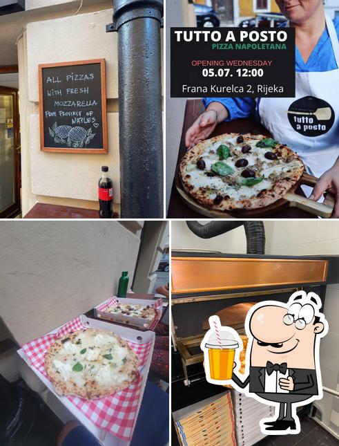 TUTTO A POSTO - Pizza Napoletana