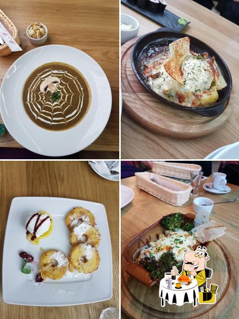 Ресторан New York Street Pizza Доставка Суши Пицца Готовая Еда