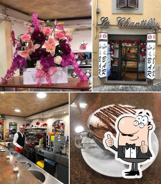 Café Chantilly