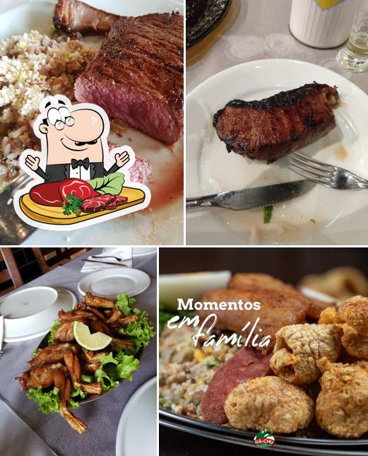 Churrascaria Rã-chu - Unidade Paulínia