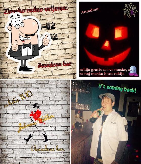 Voir la photo de Amadeus