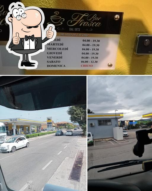 Guarda questa foto di Bar Frasca AL-BA Frasca Luigi snc