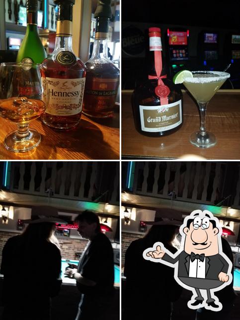 Bar L'Ancienne Baroque