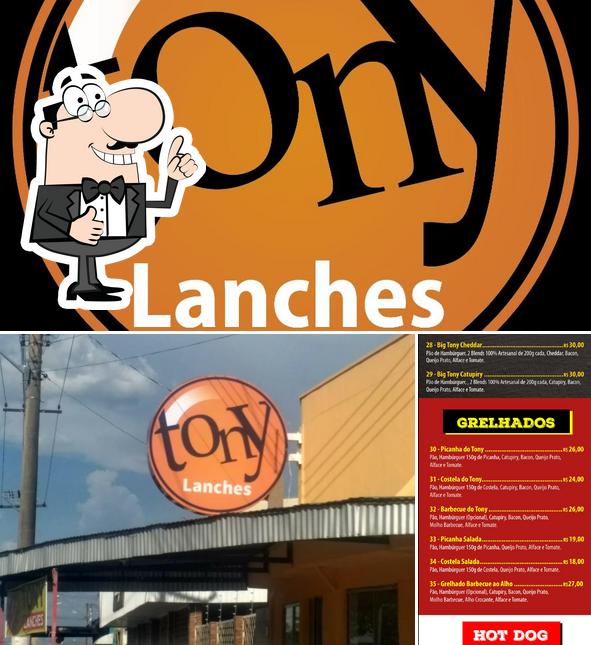 Look at this image of tony lanches