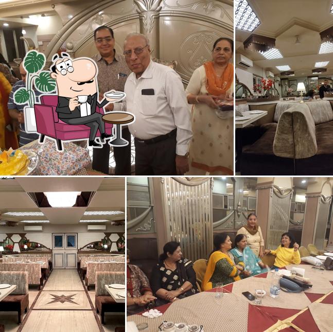 Check out how Regency Restaurant, Bar & Banquet Hall looks inside