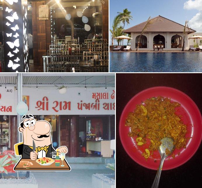 Shree Ram Punjabi & Chinese Restaurant