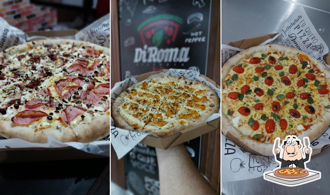 A pizza é o fast food mais amado do mundo